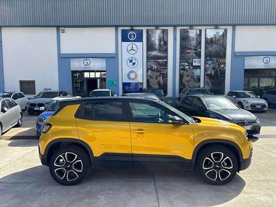 Usata Jeep Avenger Summit 101 CV (74 kW) 2023 Other SUV