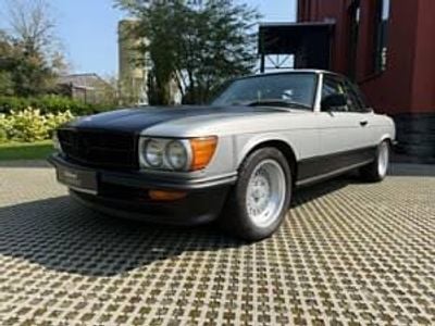 Usata Mercedes 500 240 CV (176 kW) 1970 Argento Coupé