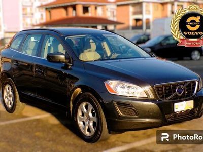 usata Volvo XC60 D3 Geartronic R-design usato