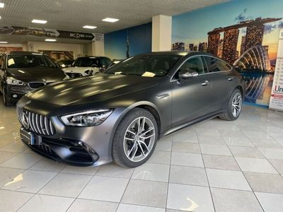 usata Mercedes AMG GT 43 Coupé 4 43 4Matic+EQ-Boost*OPACO