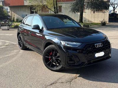 Nero Usata 2022 Audi Q5 S-line plus SUV | 44.800 € (Molto cara)