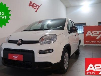 usata Fiat Panda 1.0 FireFly S&S Hybrid