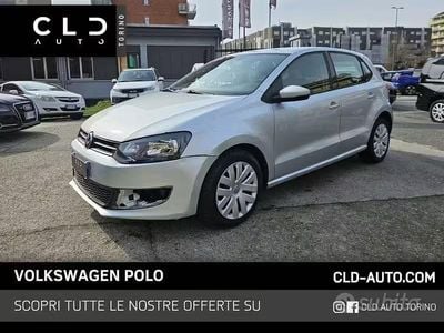 Brugt VW Polo Comfortline 70 HK (51 kW) 2013 Grå Hatchback