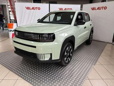 Blu/azzurro Nuova 2025 Fiat Grande Panda Business Utilitaria | 21.700 € (Buon prezzo)