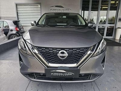 Usata Nissan Qashqai N-Connecta 158 CV (116 kW) 2024 Grigio SUV