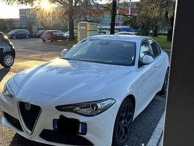 Second-hand Alfa Romeo Giulia