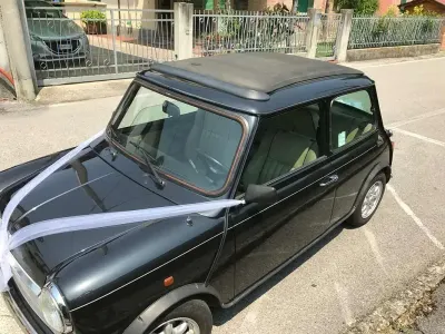 Usata Mini Cooper 14 CV (10 kW) 1994 Utilitaria