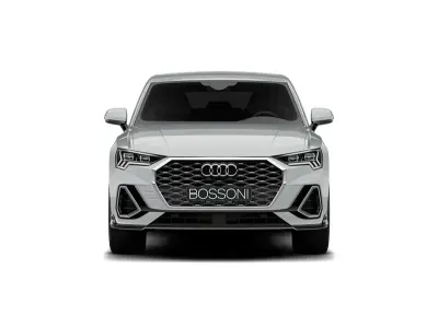 Usata Audi Q3 Sportback Exclusive 150 CV (110 kW) 2023 Argento SUV