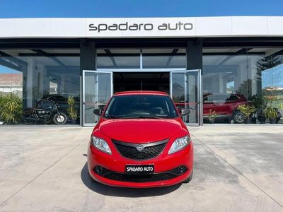 usata Lancia Ypsilon 1.2 69 CV 5 porte Elefantino Blu