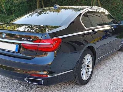 usata BMW 730L 730 d xdrive Eccelsa auto