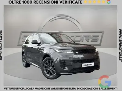 Usata Land Rover Range Rover Sport SE Dynamic 460 CV (338 kW) 2025 Other SUV