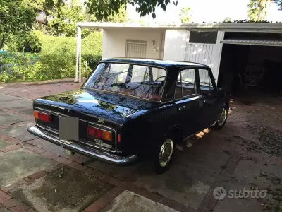 Usata Fiat 124 1970 Berlina