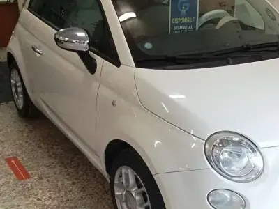 Usata Fiat 500