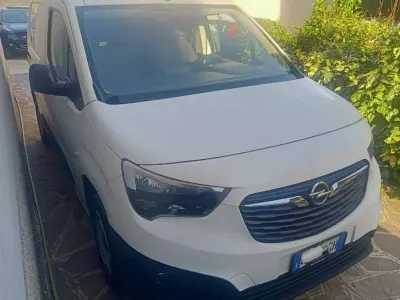 Gebraucht Opel Combo