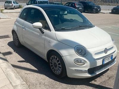 Usata Fiat 500 69 CV (50 kW) 2012 Bianco Utilitaria