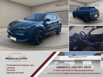 Nuova Alfa Romeo GT Junior 136 CV (100 kW) 2026 Nero Pick-up