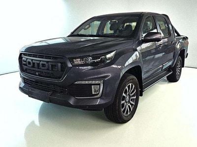 Nuova Foton Tunland G7 162 CV (119 kW) 2025 Grigio scuro metallizzato Pick-up