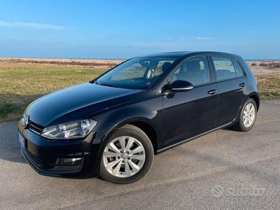 usata VW Golf VII Golf 1.6 TDI 5p. Comfortline BlueMotion Technology