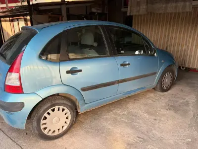 Usata Citroën C3 Elegance 60 CV (44 kW) 2007 Utilitaria