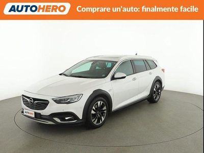 Gebraucht Opel Insignia Country Tourer S 169 PS (124 kW) 2020 Weiß Kombi