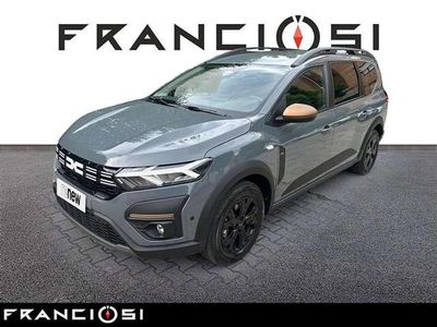 Nuova Dacia Jogger Extreme 101 CV (74 kW) 2025 Grigio scuro Monovolume