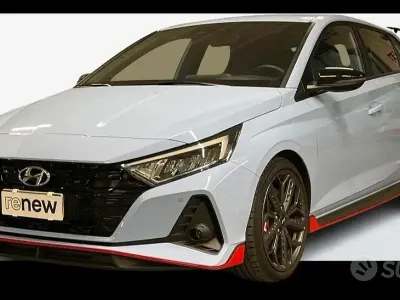 Usata Hyundai i20