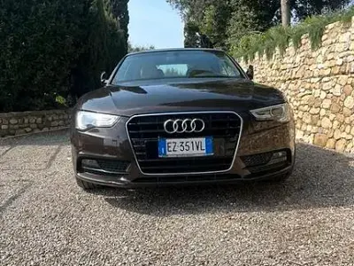 Usata Audi A5 Cabriolet