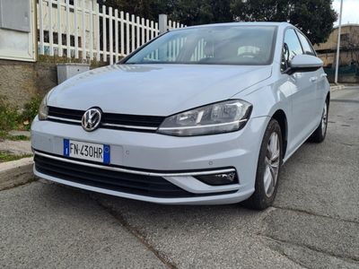 usata VW Golf VII Golf 1.0 TSI 110 CV 5p. Business BlueMotion Technology