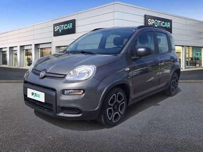 usata Fiat Panda 1.0 FireFly 70cv S&S Hybrid City Life GPL