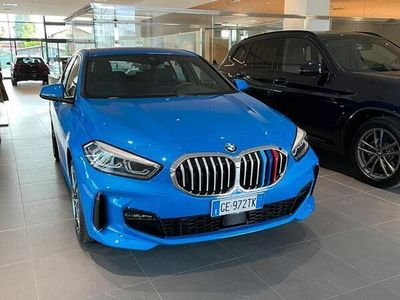 usata BMW 116 d msport