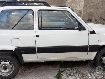 Fiat Panda 4x4