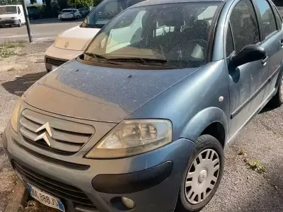 Usata Citroën C3 73 CV (53 kW) 2007 Berlina