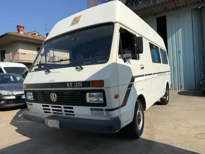Usata VW LT 102 CV (75 kW) 1992 Bianco Furgone