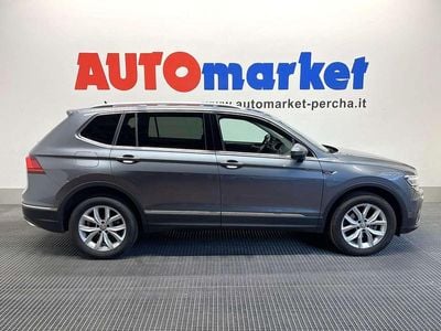 VW Tiguan Allspace