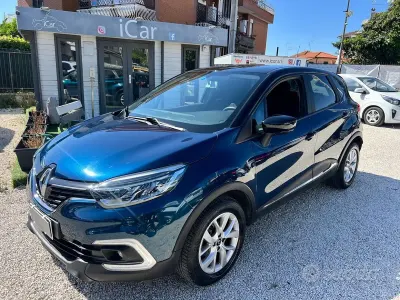 Käytetty Renault Captur