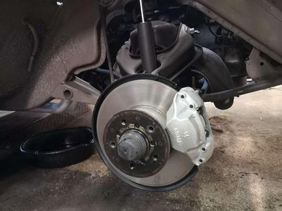 Usata Mercedes 280 197 CV (144 kW) 1969 Grigio Berlina