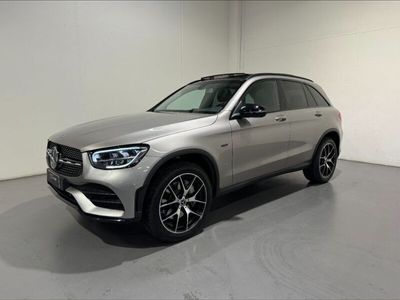 usata Mercedes GLC43 AMG ClasseAMG EQ-POWER AUTO 4MATIC PREMIUM