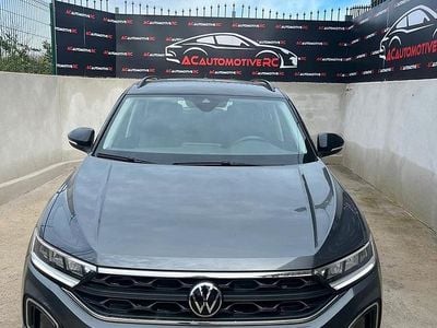 Grigio Usata 2022 VW T-Roc Life SUV | 19.900 € (Buon prezzo)