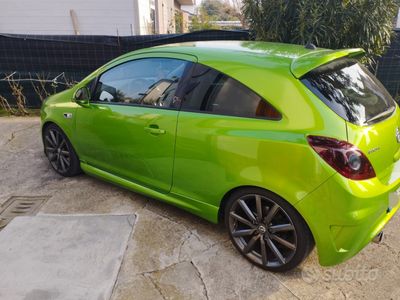 usata Opel Corsa Opc Nurburgring Edition