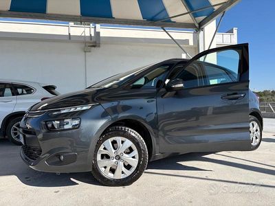 Usata Citroën C4 Picasso Business Class 116 CV (85 kW) 2014 Grigio Monovolume