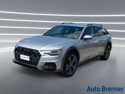 Usata Audi A6 Allroad 286 CV (210 kW) 2023 Argento met. Station wagon