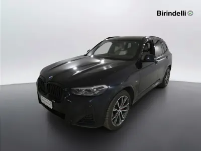 Usata BMW X3 M Sport 2023 Carbon black metallizzato SUV