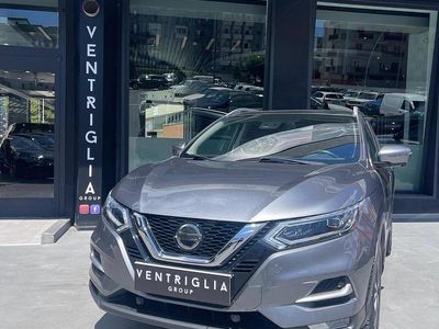 Używany Nissan Qashqai N-Connecta 140 KM (102 kW) 2019 Other SUV