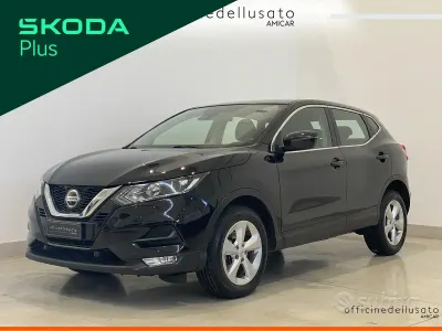 Usata Nissan Qashqai Acenta 116 CV (85 kW) 2019 Other SUV