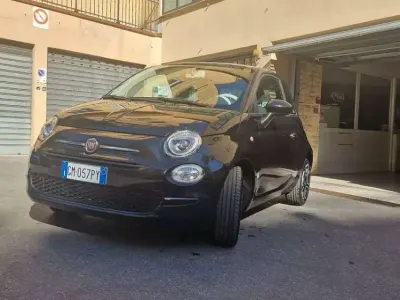 Usata Fiat 500 Club 69 CV (50 kW) 2023 Nero Utilitaria
