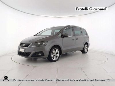 Seat Alhambra