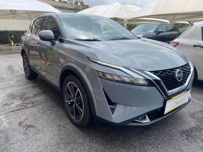 usata Nissan Qashqai MHEV 158 CV Xtronic N-Style