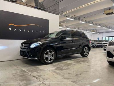 usata Mercedes GLE250 D 4MATIC EXCLUSIVE OTTIME CONDIZIONI