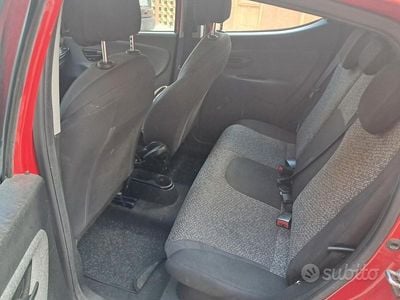 Usata Lancia Ypsilon 2020 Rosso Utilitaria