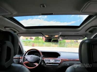 Usata Mercedes S350